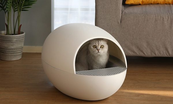 Self Cleaning Cat Litter Box - Image 4